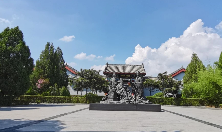 平顶山三苏园景区