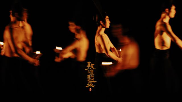 舞剧《敦煌归来》呼和浩特站1.jpg
