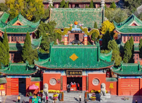 郑开旅游年票
