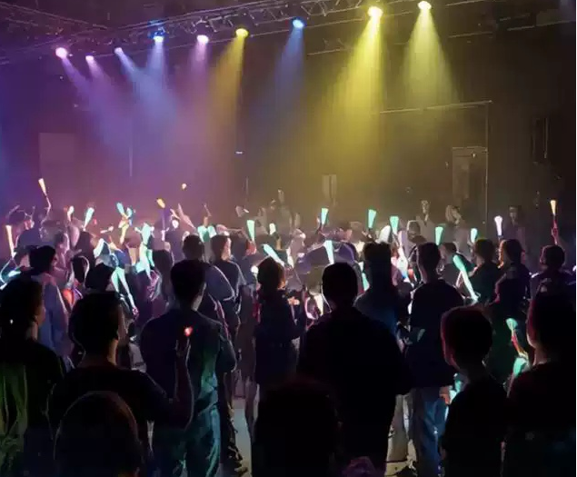 感动我们的歌大合唱演唱会洛阳站