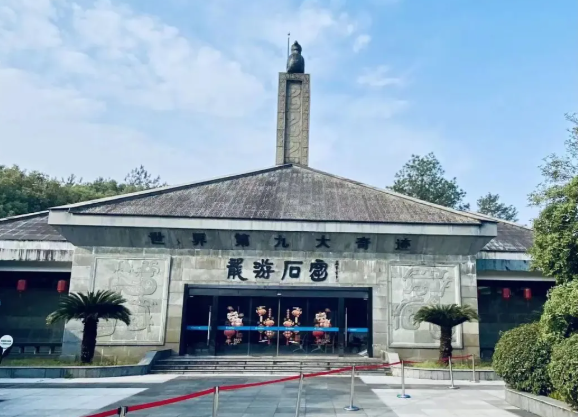 衢州龙游石窟
