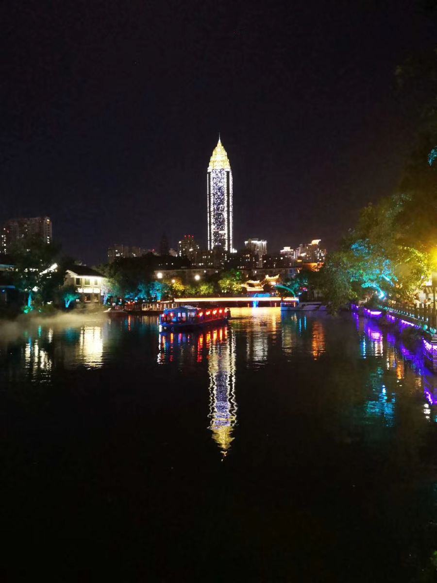 温州印象南塘