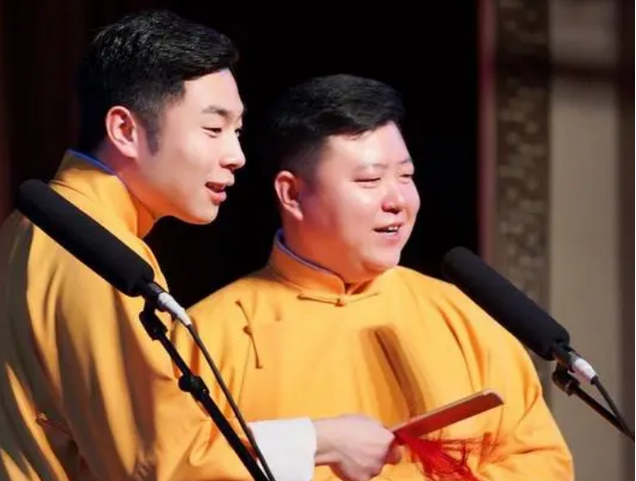 德云社張九南高九成南通相聲專場