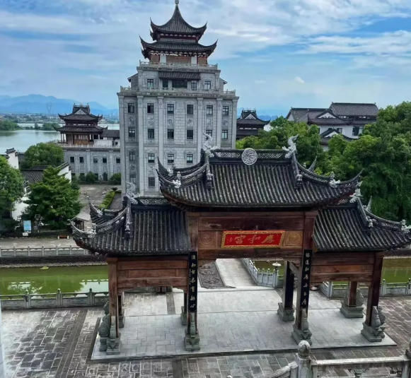衢州龙游石窟
