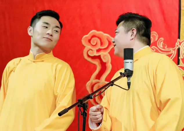 德云社張九南高九成南通相聲專場