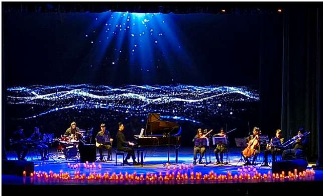 南昌《铁血丹心/侠骨柔情》武侠金曲音乐会