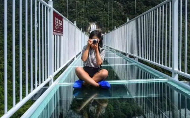 金华灵江源景区