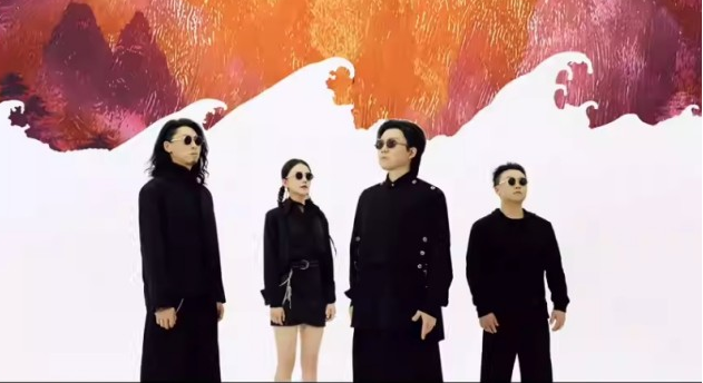 摇滚新乡南太行未来之光演唱会