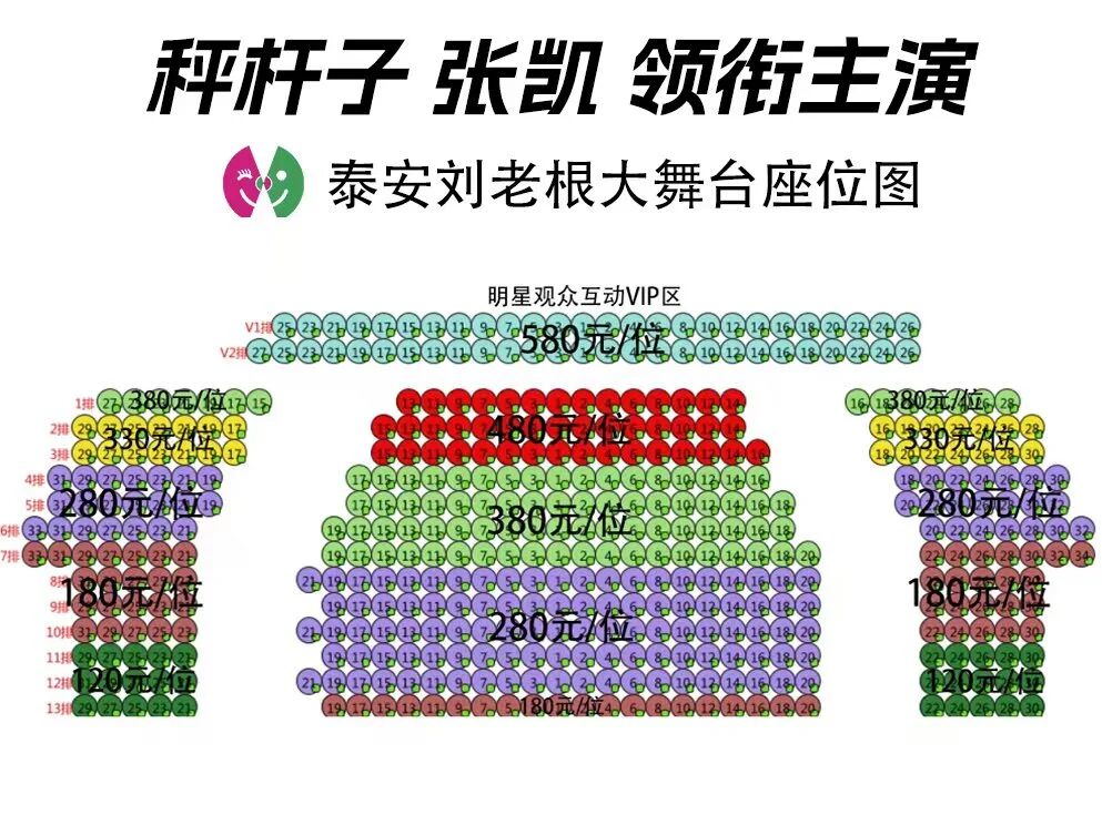 泰安刘老根大舞台