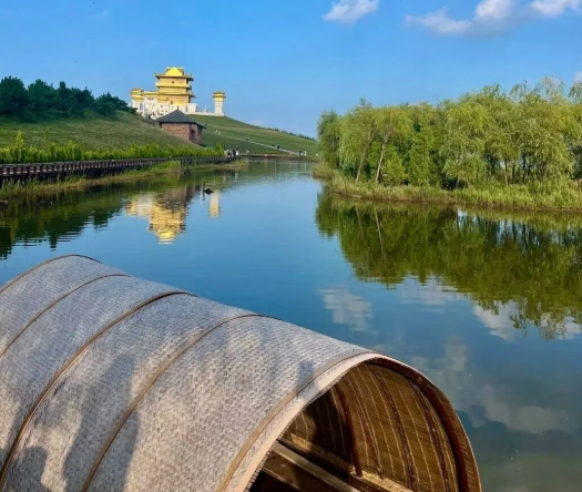伏羲山云上牧场
