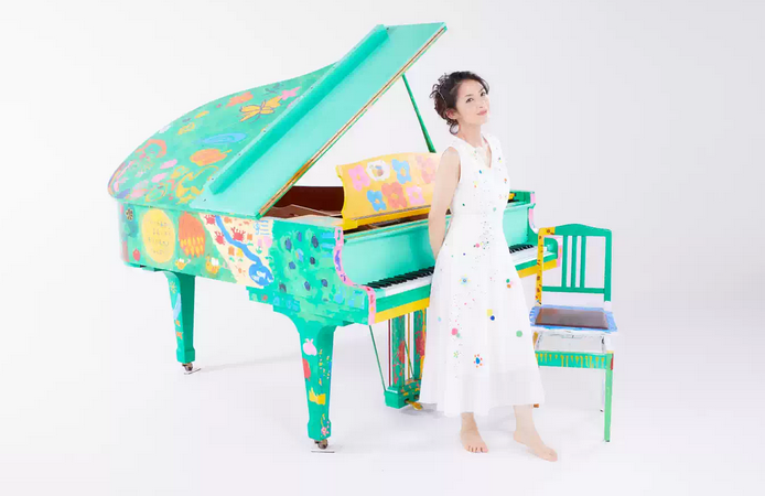 西村由纪江东莞作品音乐会