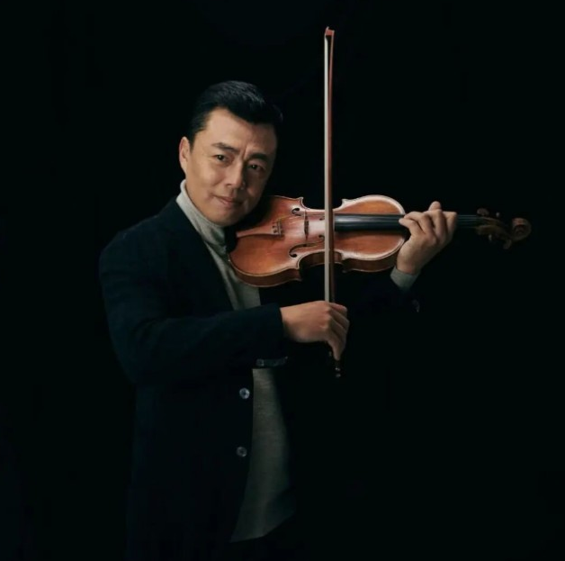 柴亮东莞小提琴音乐会