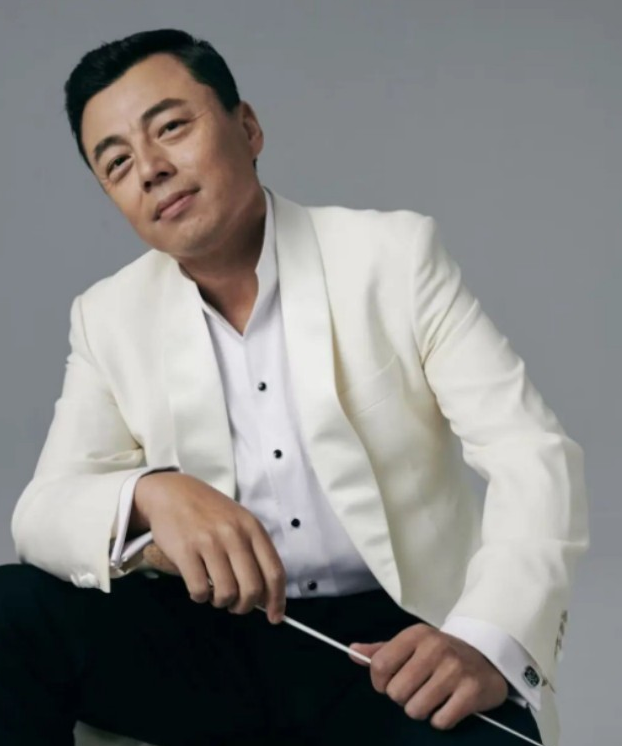 柴亮东莞小提琴音乐会
