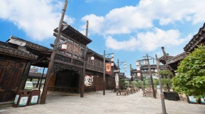 淹城春秋乐园