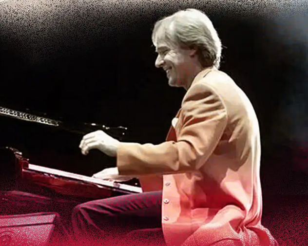 理查德克莱德曼南昌钢琴音乐会