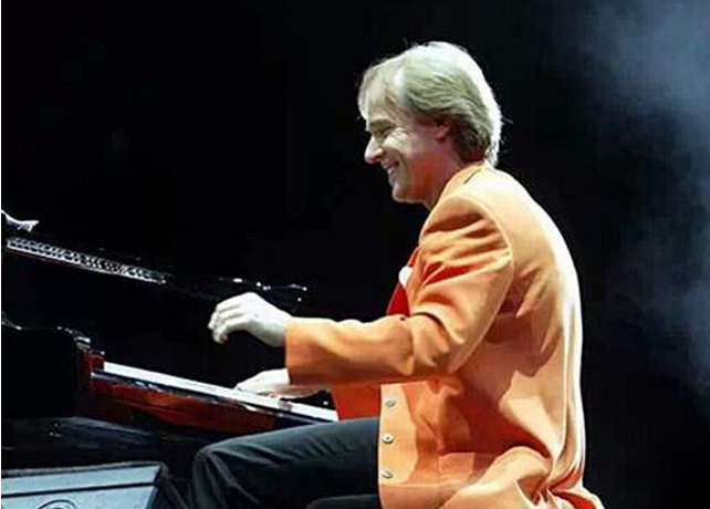 理查德克萊德曼南昌鋼琴音樂會(huì)