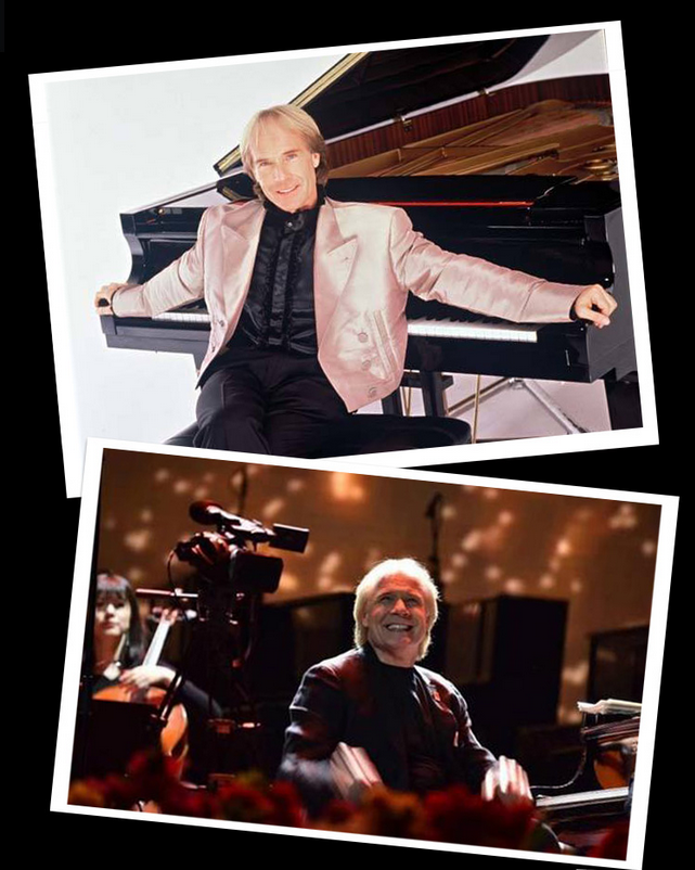 理查德克萊德曼南昌鋼琴音樂會(huì)