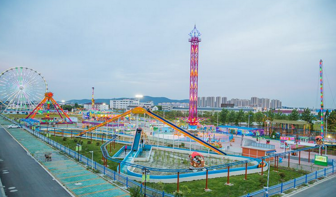 苏州梦幻乐园