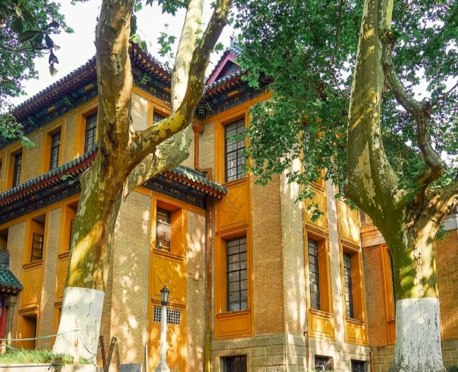 南京美龄宫