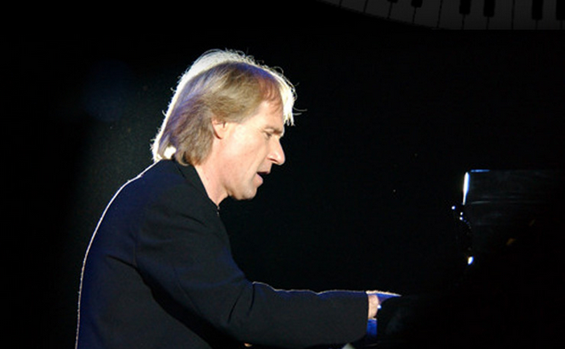 理查德克萊德曼南昌鋼琴音樂會(huì)