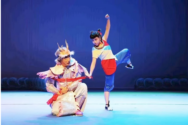 音乐剧《哪吒闹海》南京站 音乐剧《哪吒闹海》南京站