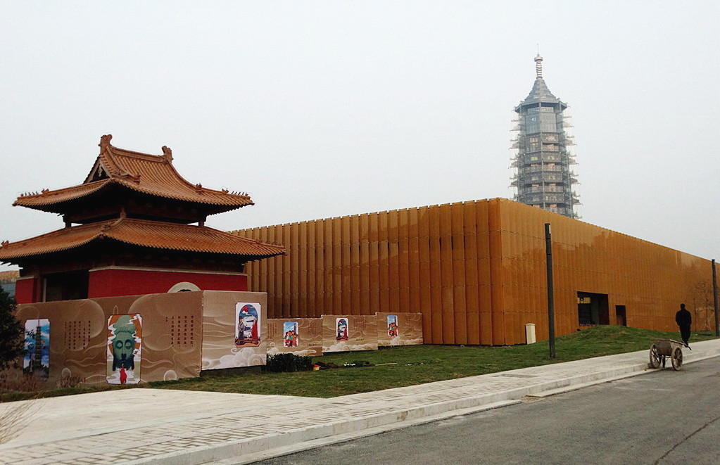 大报恩寺遗址公园
