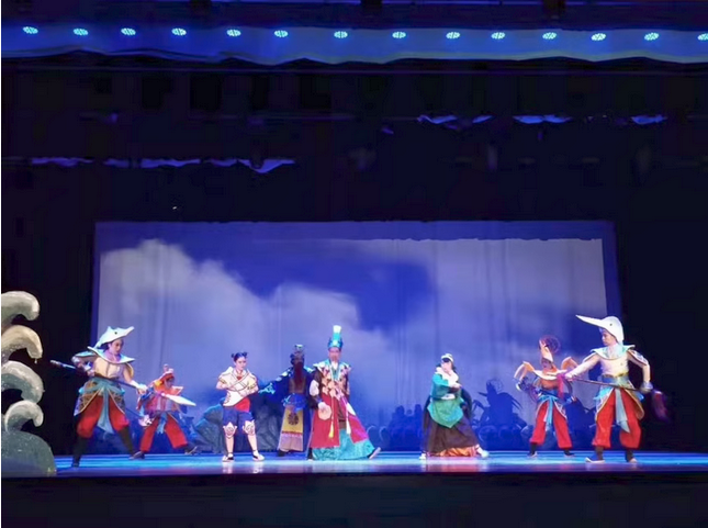 音乐剧《哪吒闹海》南京站 音乐剧《哪吒闹海》南京站