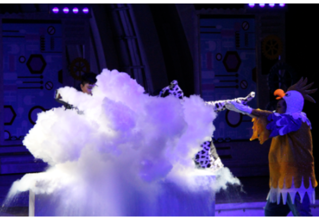 《疯狂科学秀——BOOM》衡水站