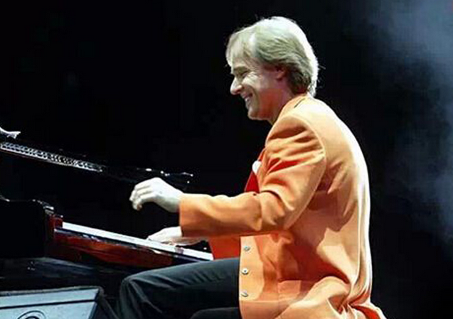 理查德克萊德曼南京鋼琴音樂會(huì) 理查德克萊德曼南京鋼琴音樂會(huì)