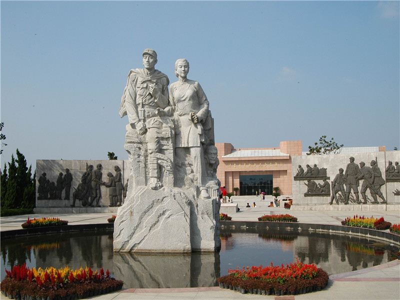 常熟沙家浜风景区