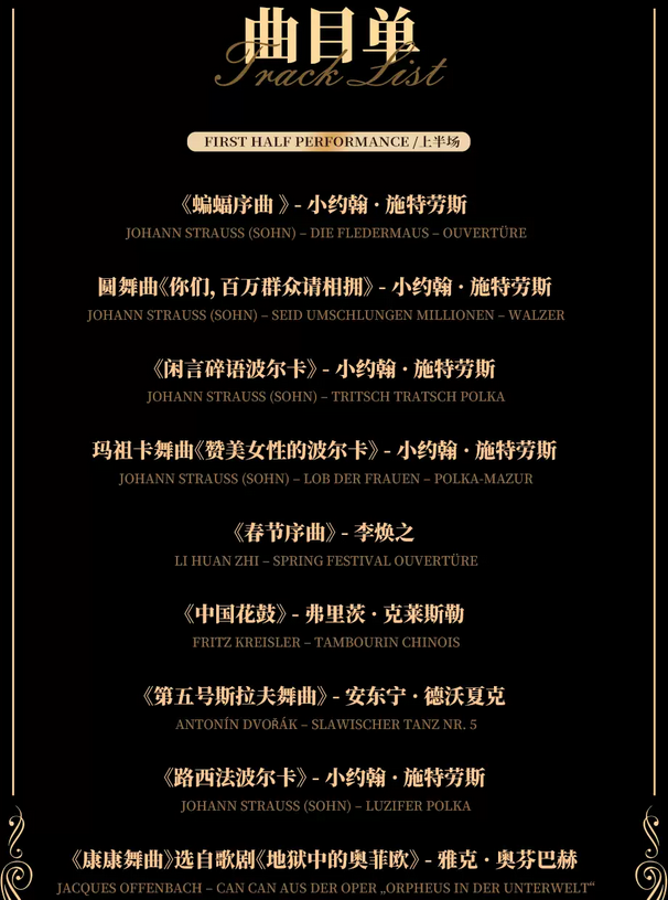 奥地利维也纳之声交响乐团天津新年音乐会