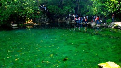 南京珍珠泉风景区