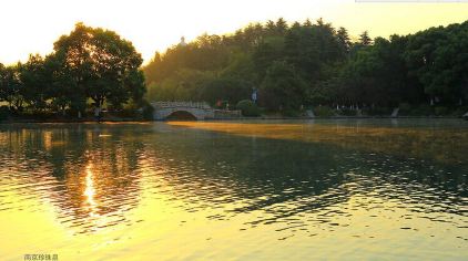 南京珍珠泉风景区