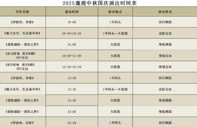 盐城中华麋鹿园