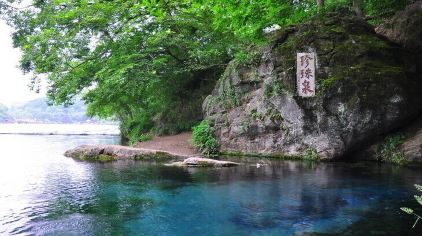 南京珍珠泉风景区