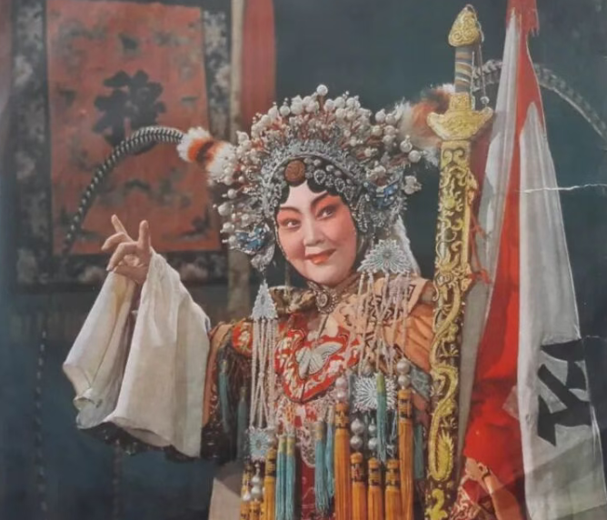 豫剧《马派专场》菏泽站