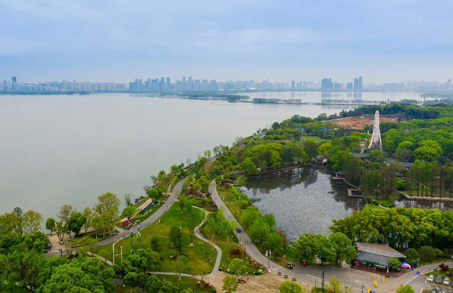 东湖磨山索道