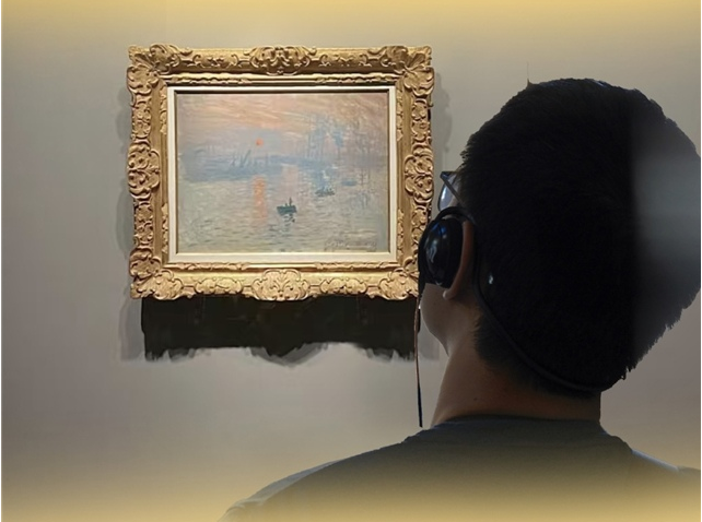 深圳印象派150周年光影大展