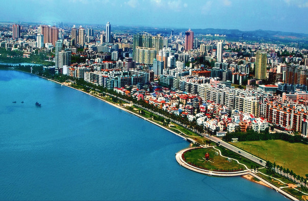 湛江红嘴鸥游船