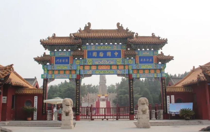 开封旅游年卡
