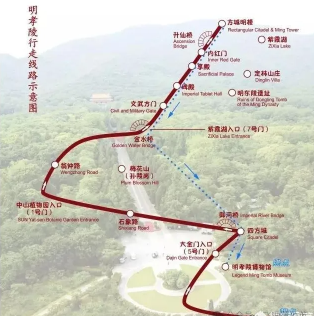 南京明孝陵