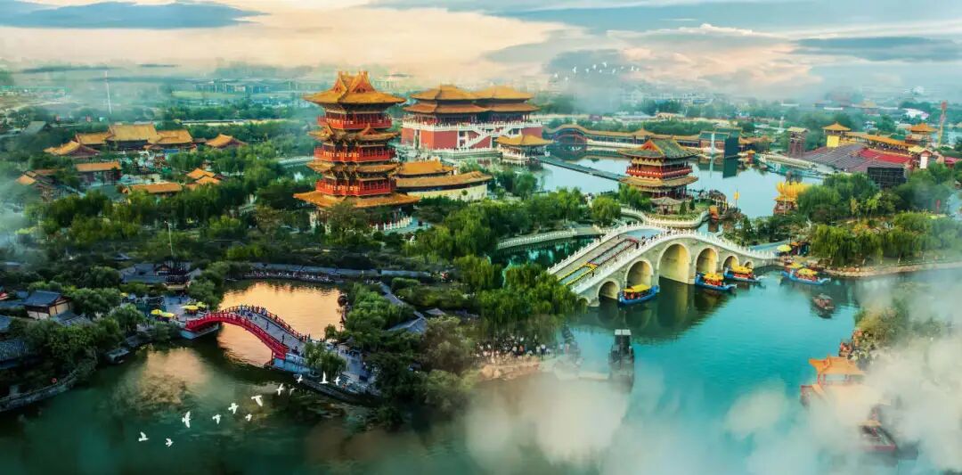 开封清明上河园