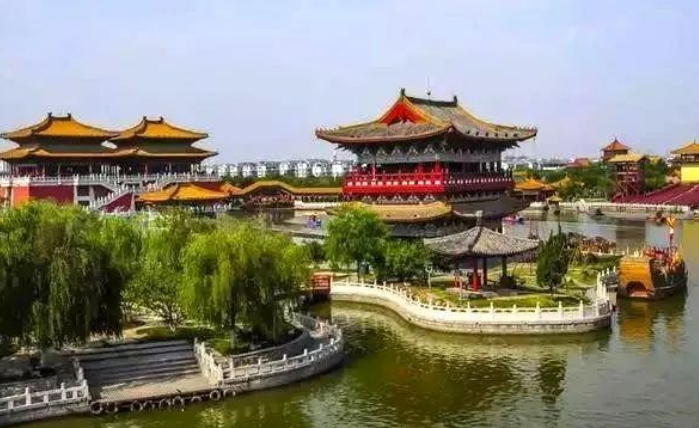 开封旅游年卡