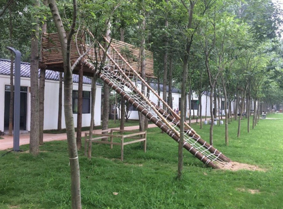 月半湾休闲度假村