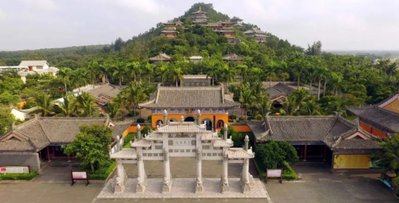 定安文笔峰