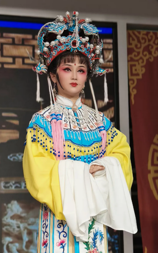 越剧《打金枝》杭州站