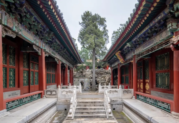 北京故宫