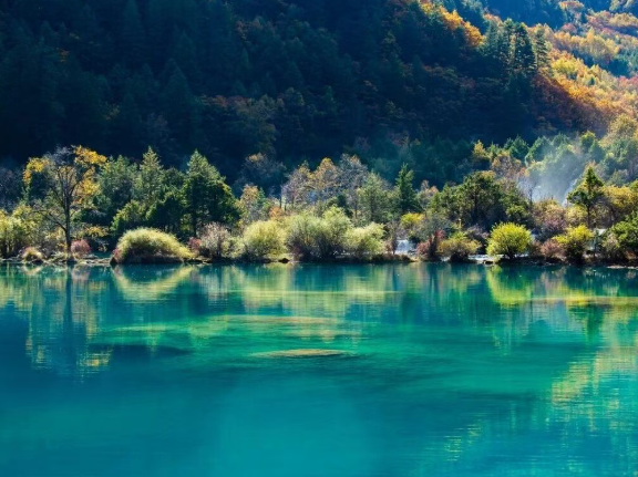 九寨沟