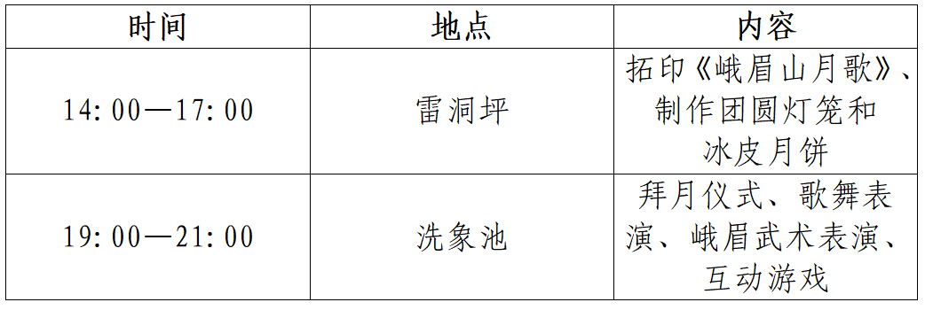 峨眉山