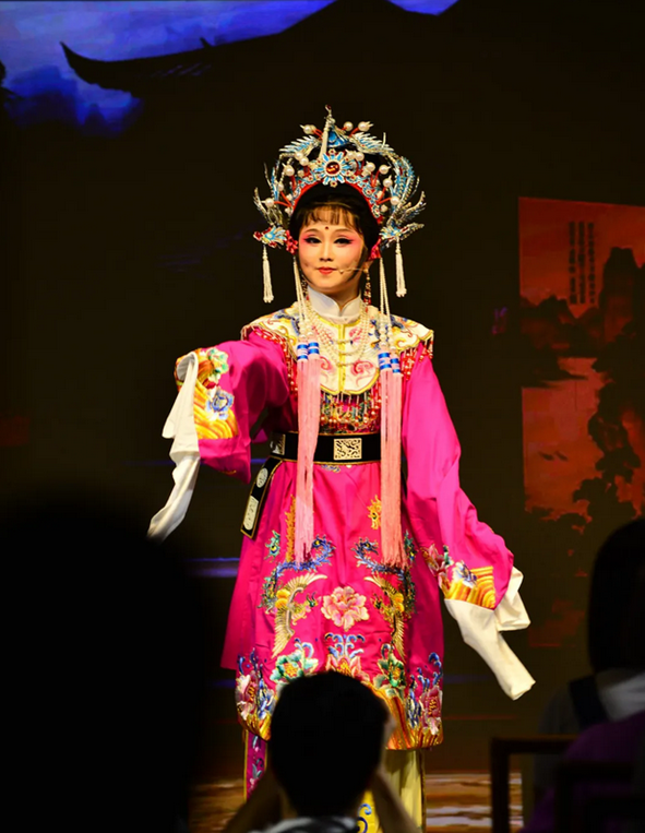 越剧《打金枝》杭州站